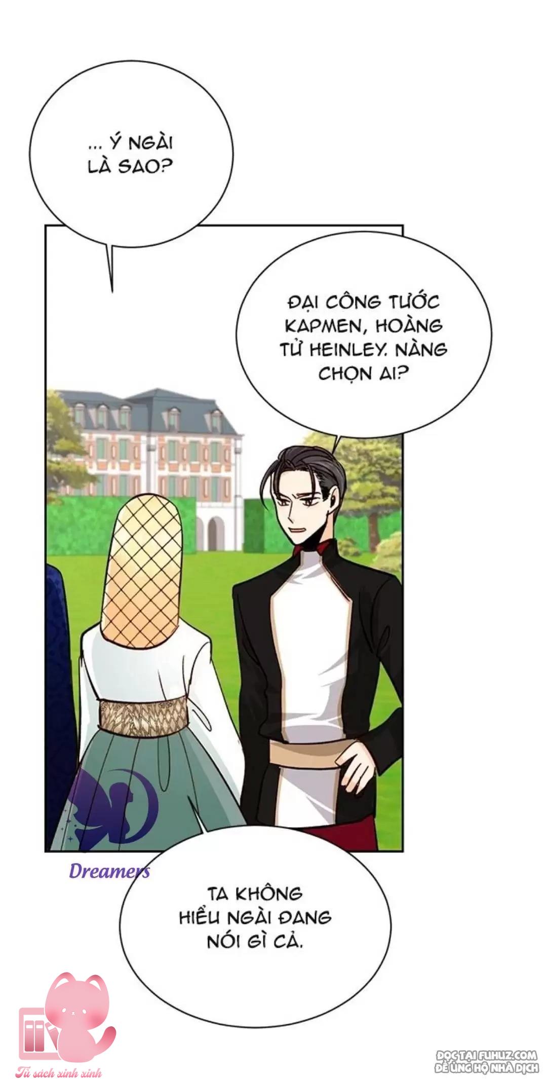 Hoàng Hậu Tái Hôn Chapter 38 - Trang 4