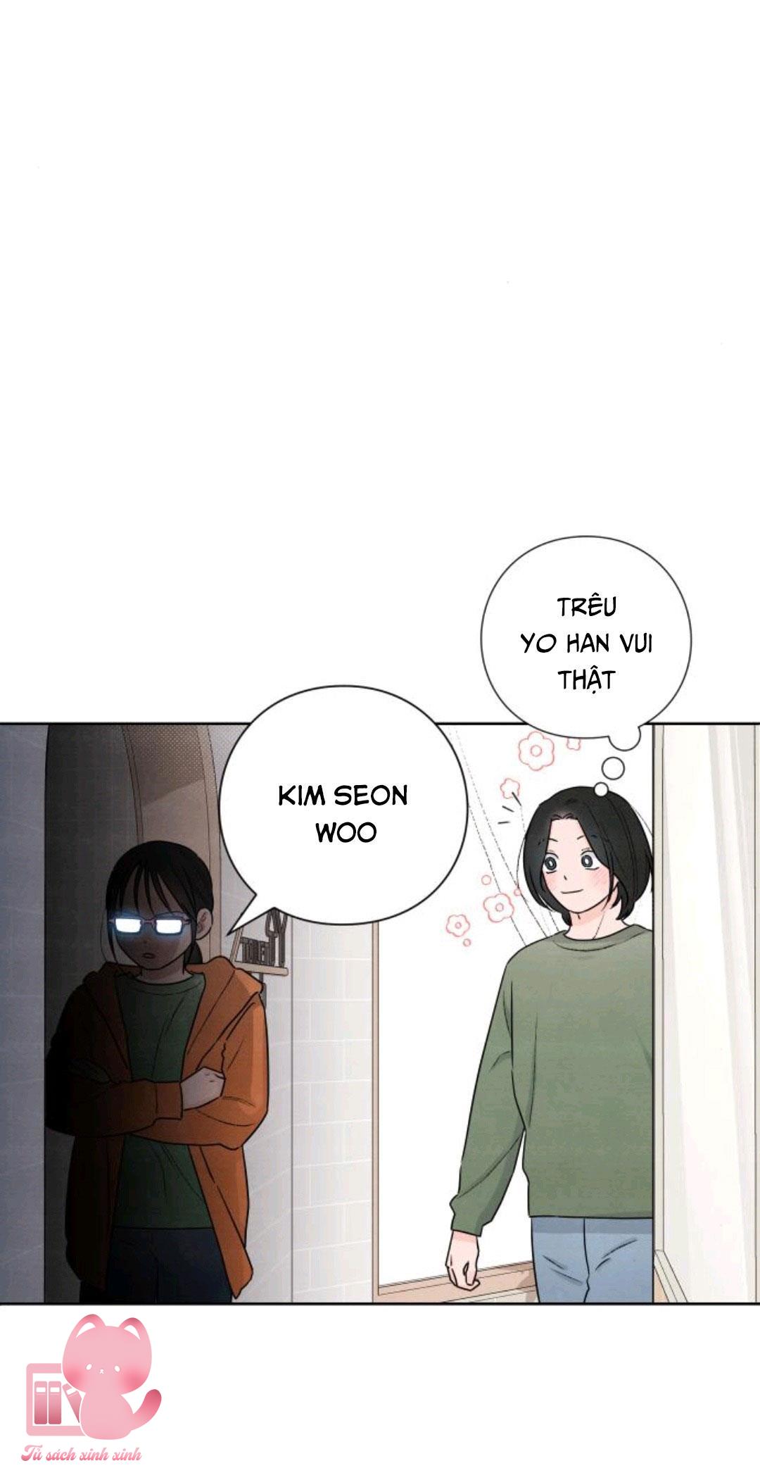 Bí Mật Thanh Xuân Chapter 30 - Trang 4