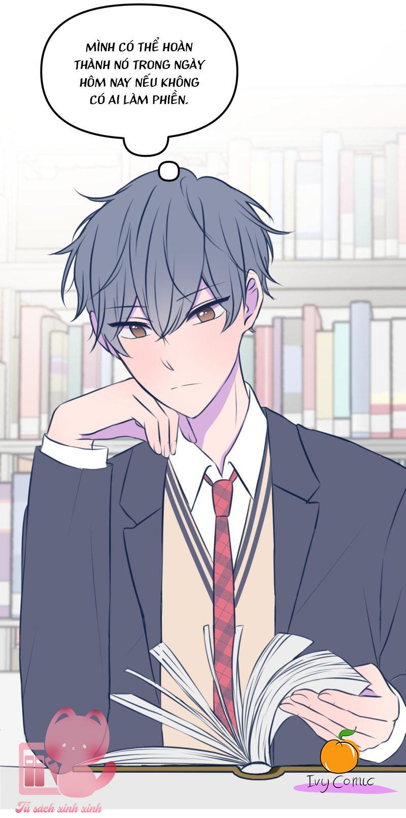 Tình Yêu Tựa Vòng Lặp Chap 2 - Trang 2