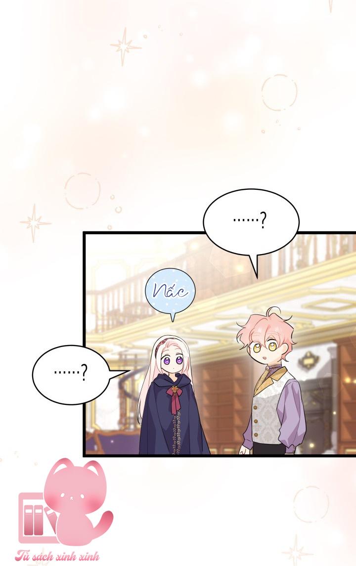 Quan Hệ Cộng Sinh Giữa Báo Đen Và Thỏ Trắng Chap 78 - Trang 2