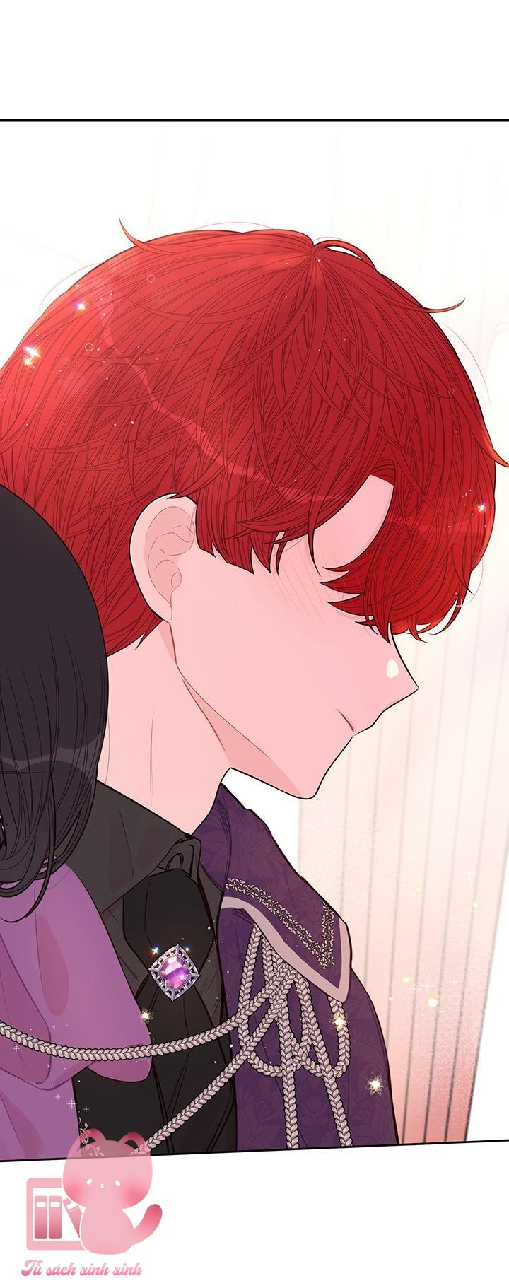 Hoàng Nữ Tóc Đen Chapter 77 - Trang 4