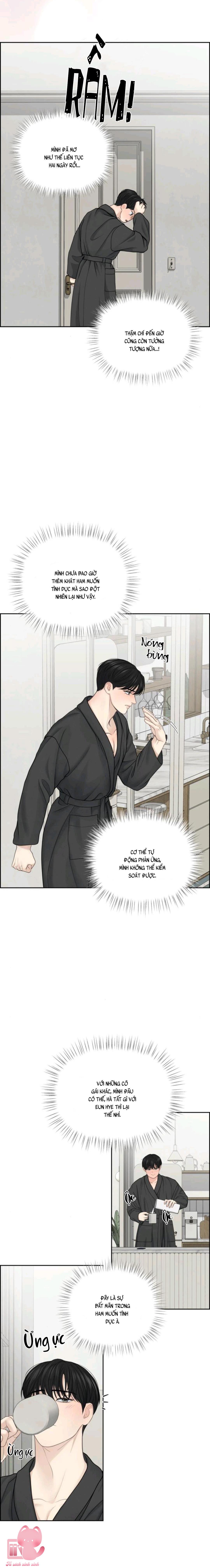 Hy Vọng Duy Nhất Chapter 24 - Trang 4