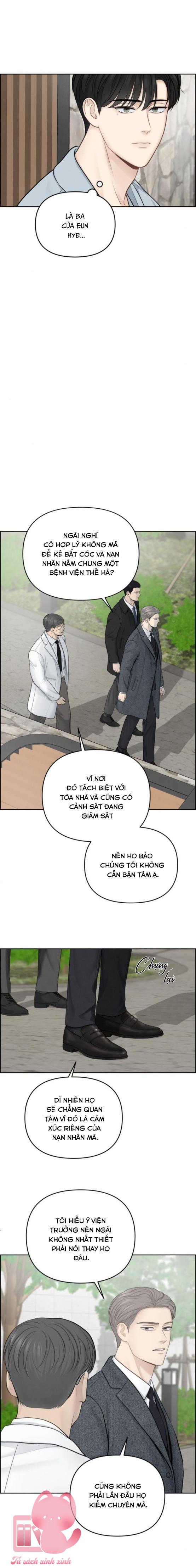 Hy Vọng Duy Nhất Chapter 19 - Trang 4