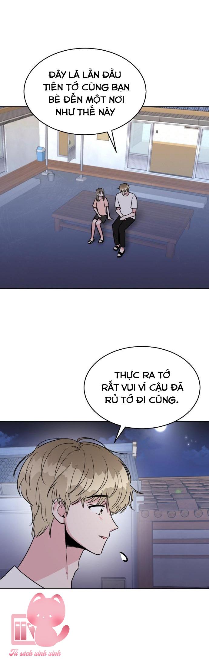 Chúng Ta Là Gì Của Nhau? Chap 30 - Trang 2