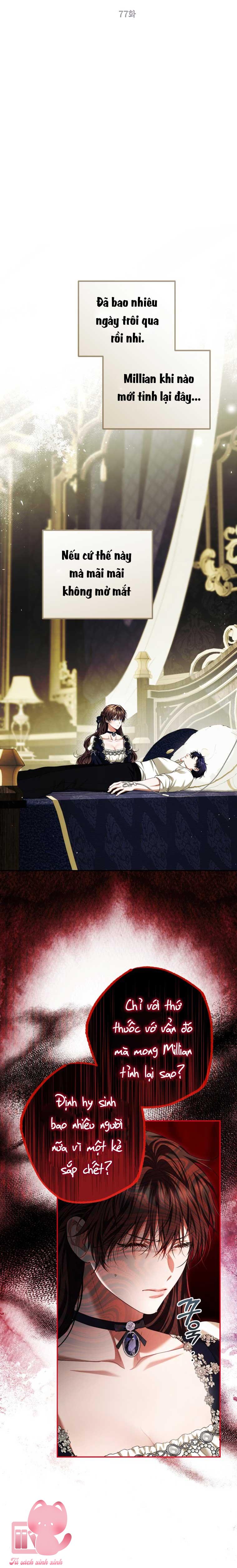 Thời Gian Của Nhân Vật Phụ Có Giới Hạn Chap 77 - Trang 4