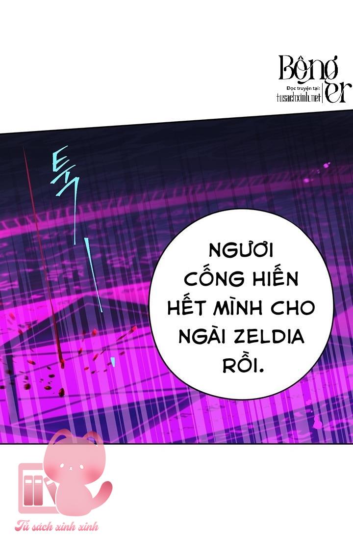 Hoàng Nữ Tóc Đen Chapter 101 - Trang 4