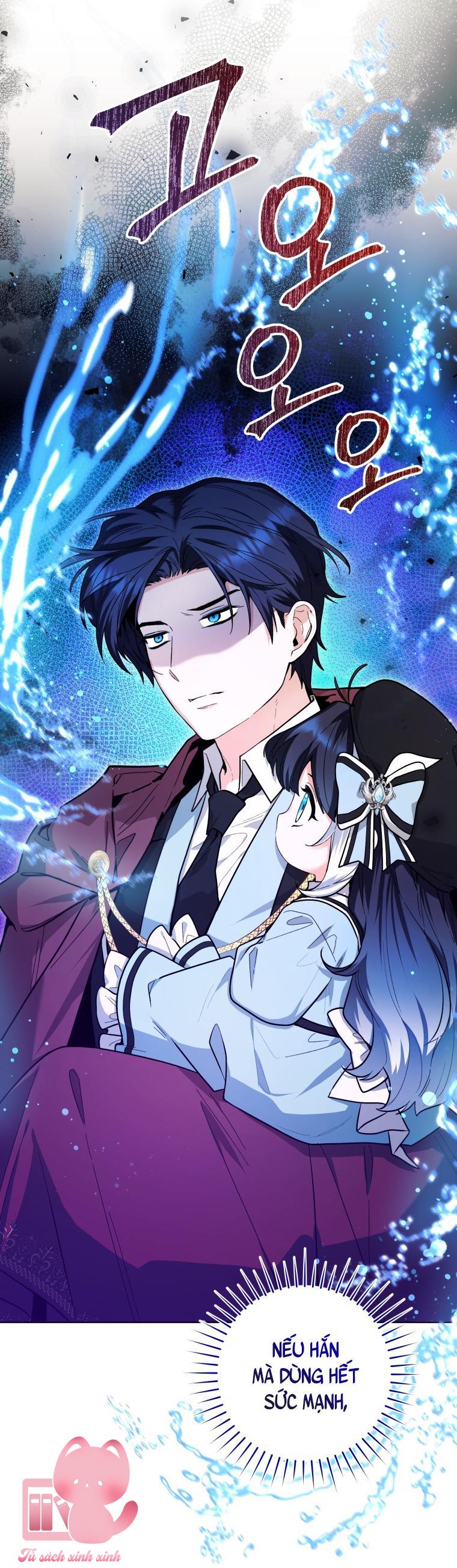 Bé Con Cá Voi Sát Thủ Chapter 21 - Trang 4