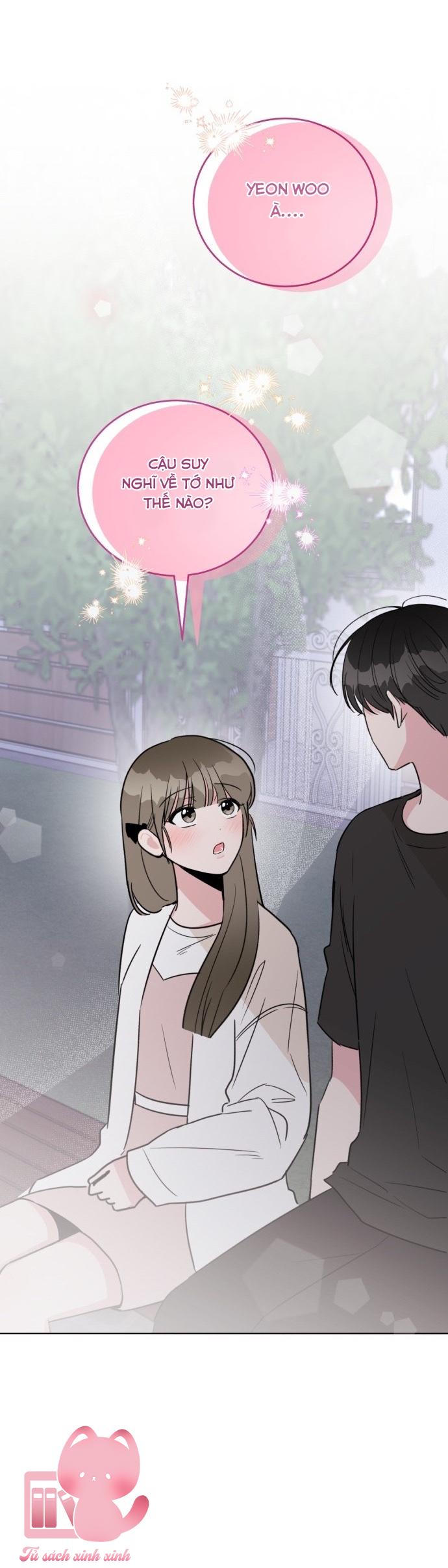 Chúng Ta Là Gì Của Nhau? Chap 33 - Trang 2