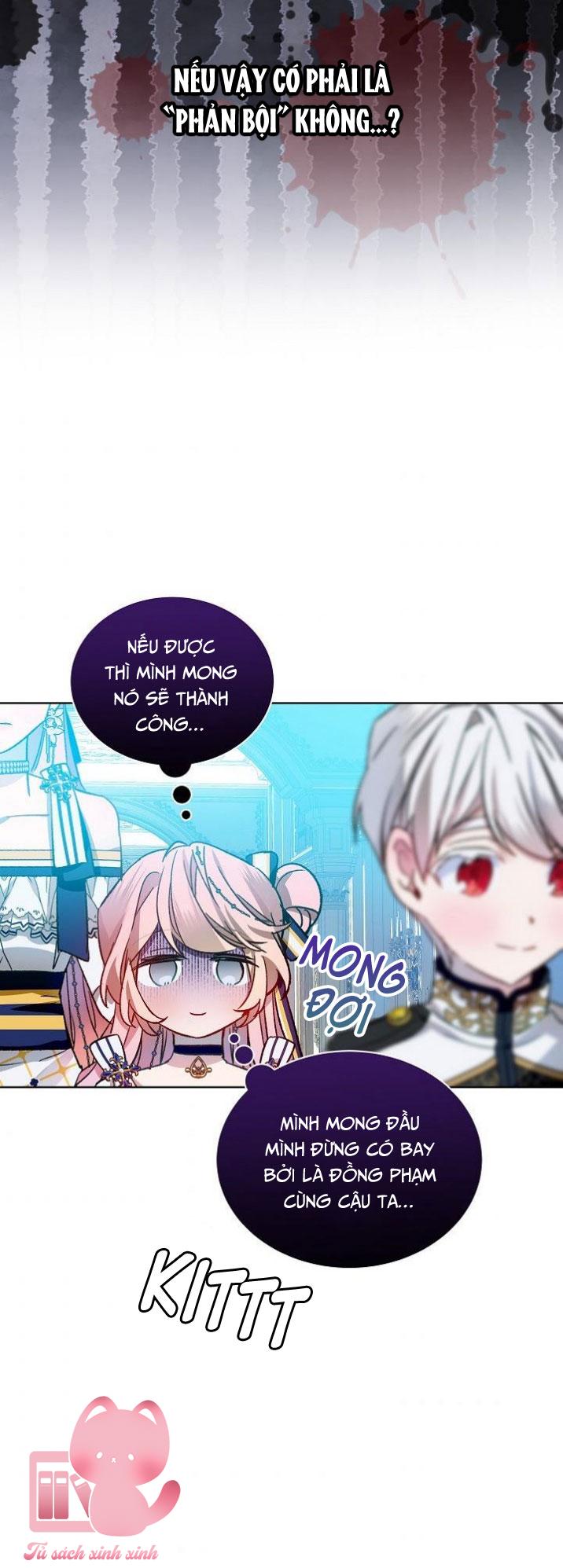 Quý Cô Thế Giới Ngầm Chap 33 - Trang 4