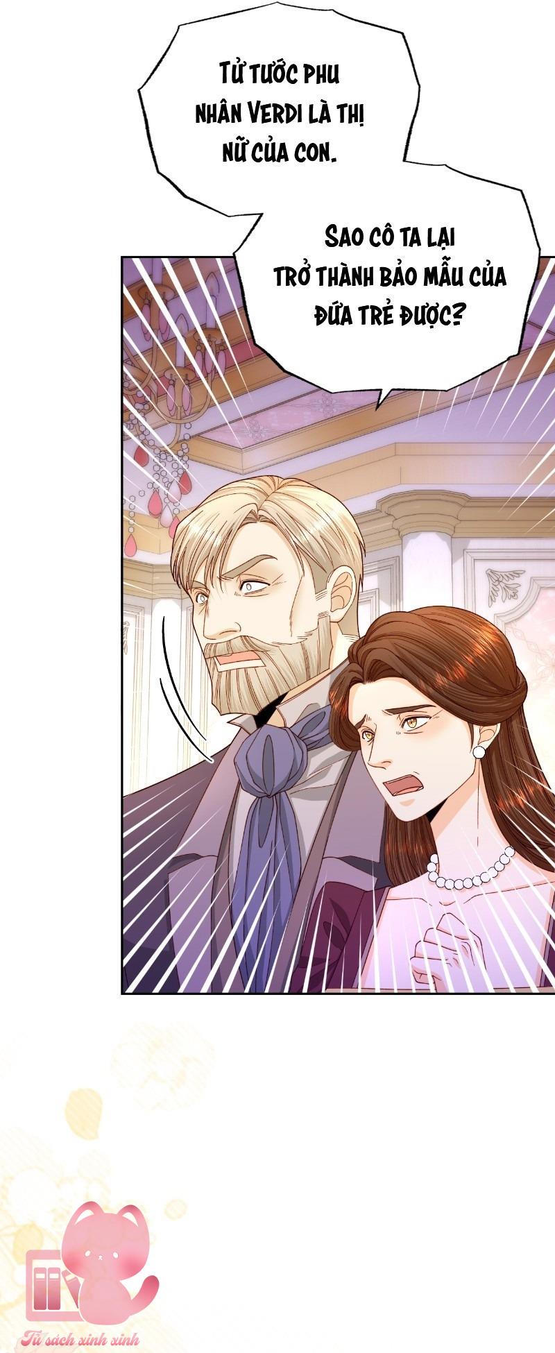 Hoàng Hậu Tái Hôn Chapter 168 - Trang 4