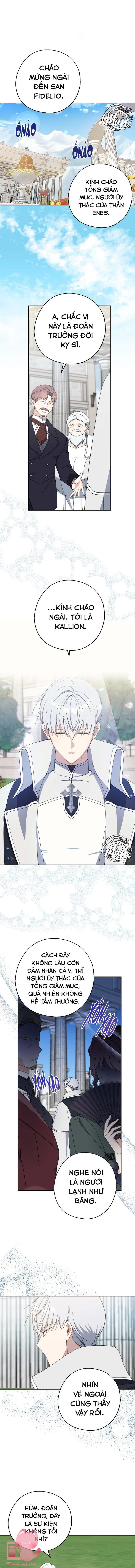 A Nào, Ngậm Thìa Vàng Nhé? Chap 67 - Trang 3