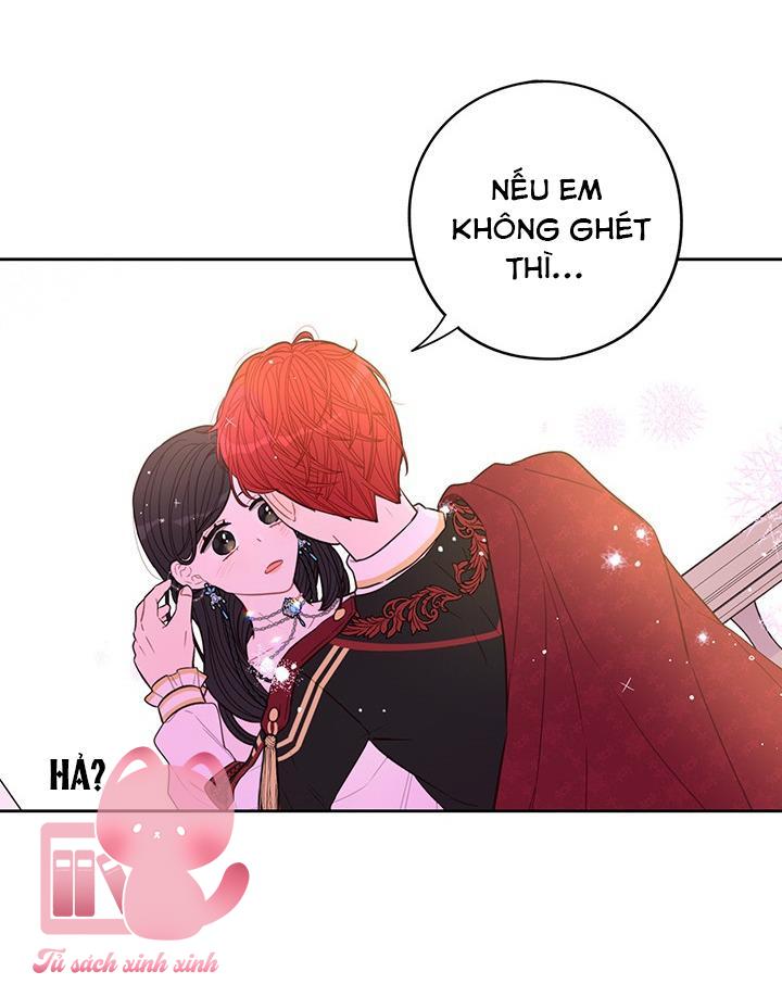 Hoàng Nữ Tóc Đen Chapter 88 - Trang 4