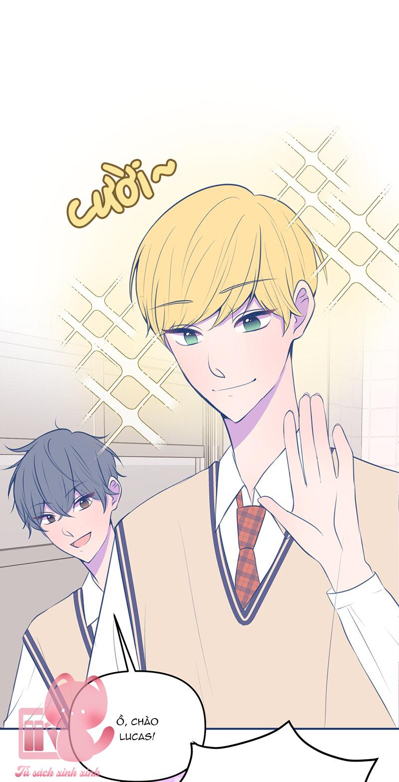 Tình Yêu Tựa Vòng Lặp Chap 7 - Trang 2
