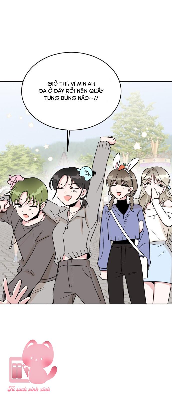 Chúng Ta Là Gì Của Nhau? Chap 13 - Trang 2