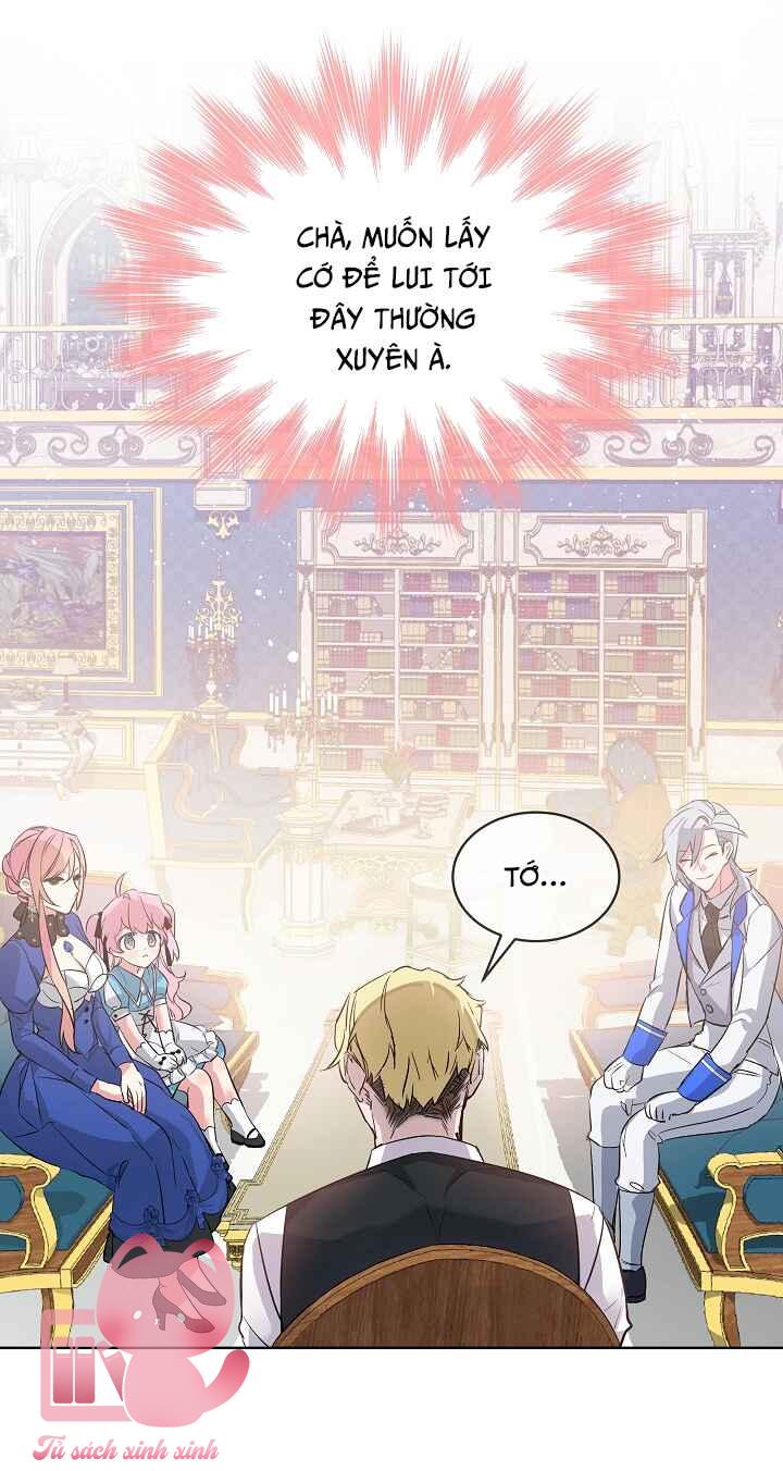 Quý Cô Thế Giới Ngầm Chap 3 - Trang 4