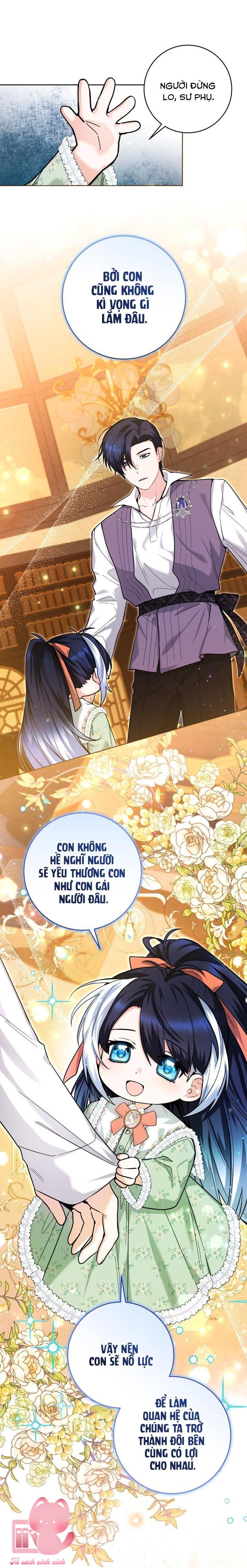 Bé Con Cá Voi Sát Thủ Chapter 27 - Trang 4