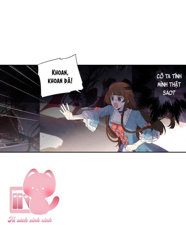 Hoàng Nữ Tóc Đen Chapter 8 - Trang 4