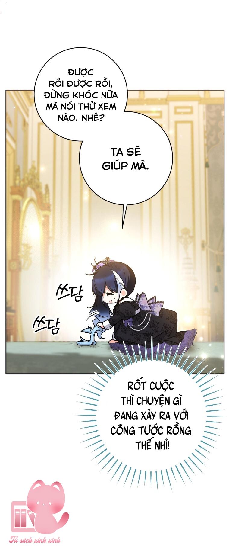 Bé Con Cá Voi Sát Thủ Chapter 40 - Trang 4