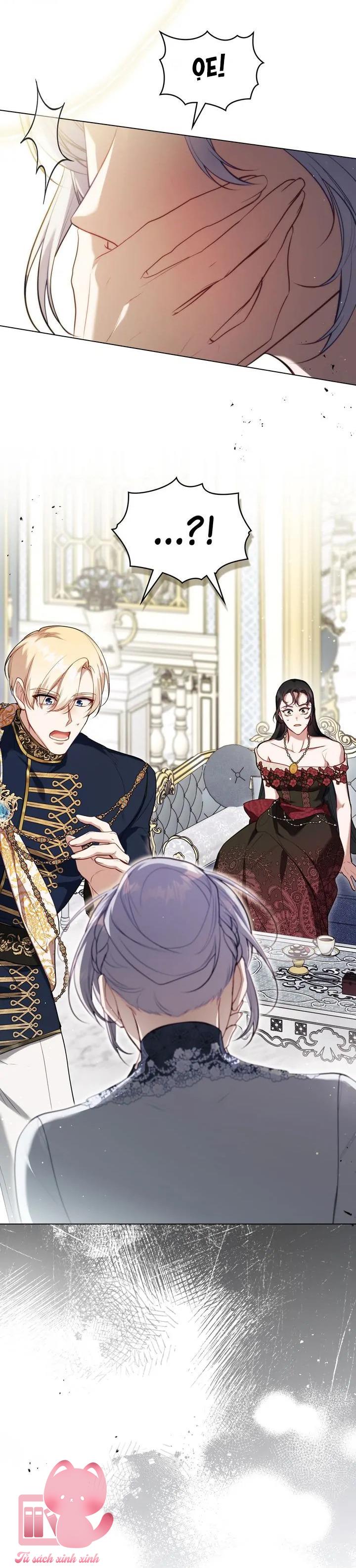 Nếu Không Vâng Lời Công Tước Chapter 84 - Trang 3