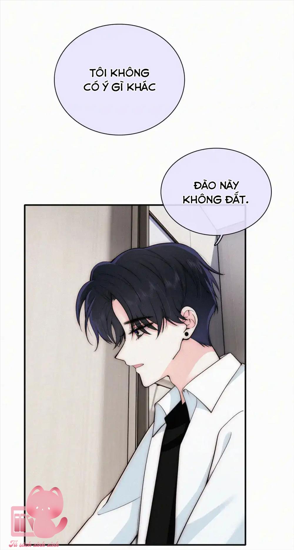 Bệnh Yêu Chap 70 - Trang 2