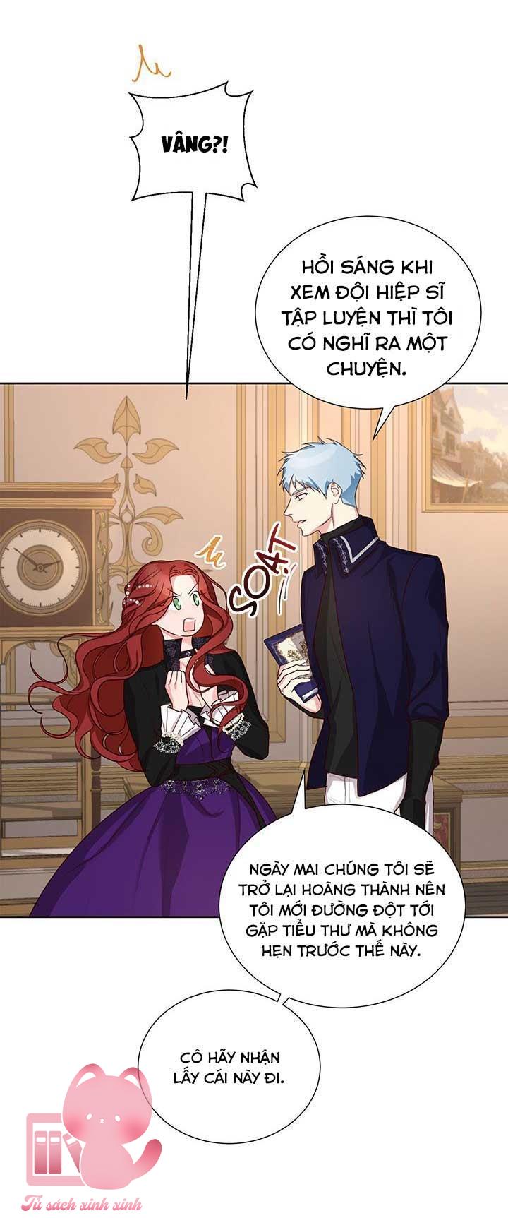 Thế Thì Ta Cứ Trở Thành Kẻ Ác Thôi Chap 14 - Trang 2