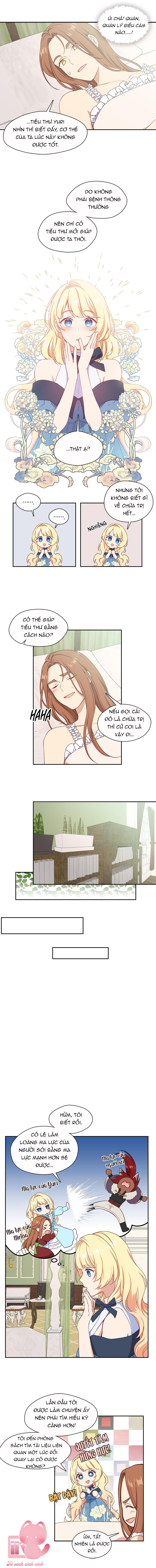 Hãy Coi Chừng Ác Nữ Chapter 26 - Trang 3