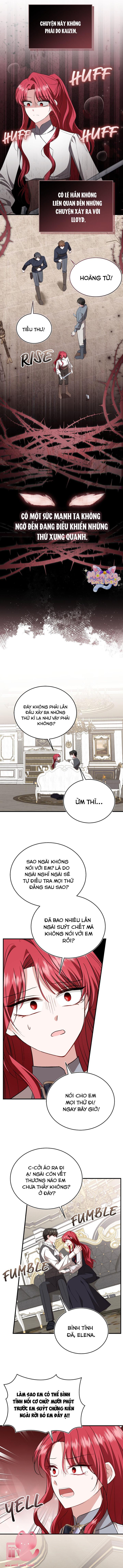 Ta Sẽ Sống Thử Cuộc Đời Của Ác Nữ Chap 70 - Trang 2