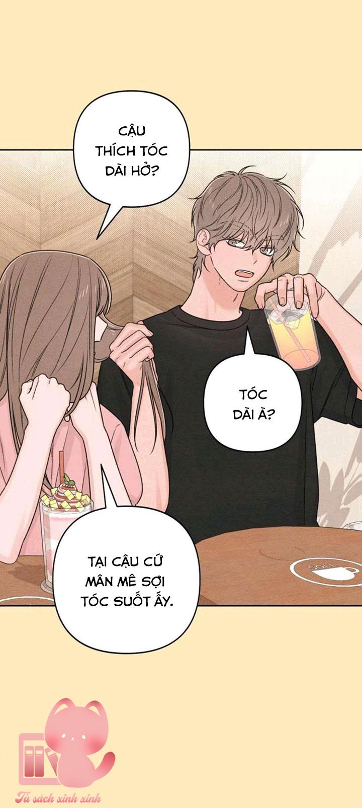 Bí Mật Thanh Xuân Chapter 76 - Trang 4