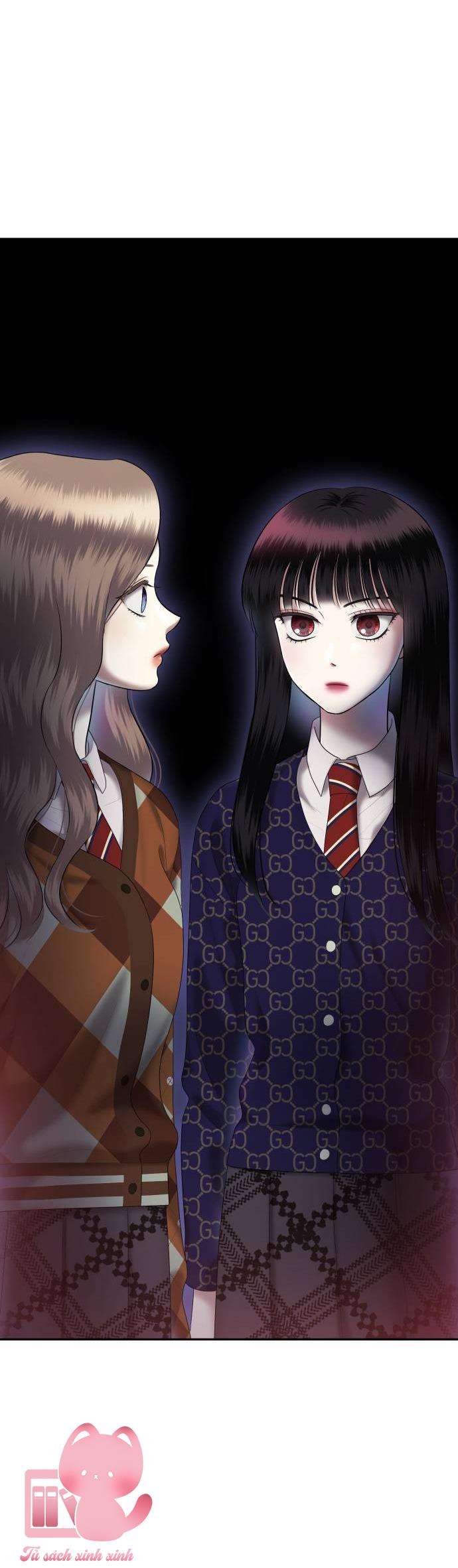 Chị Em Tranh Đấu Chap 35 - Trang 2