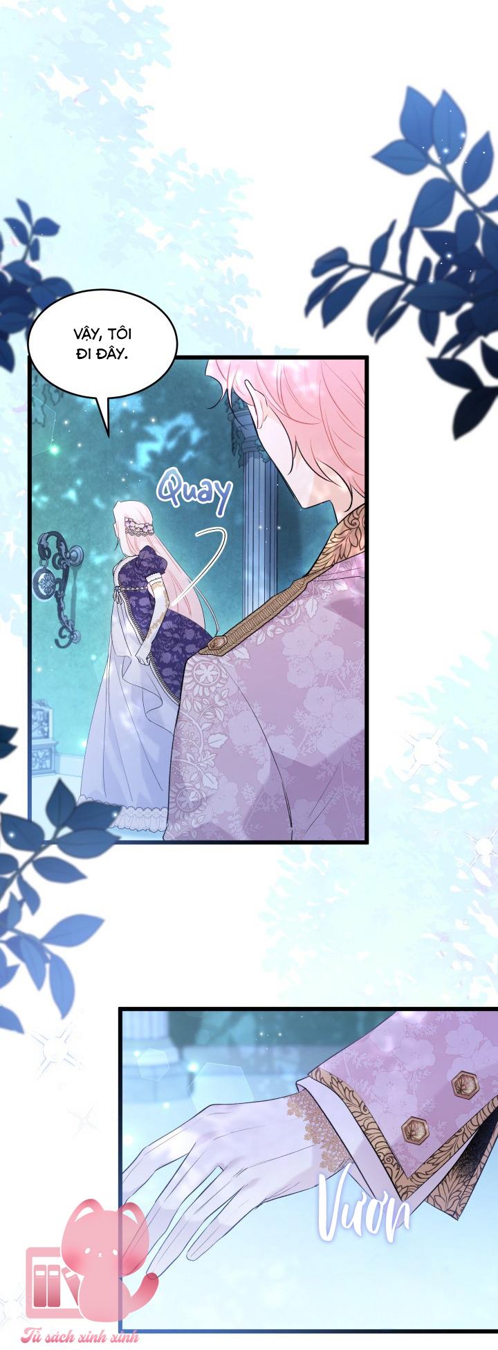 Quan Hệ Cộng Sinh Giữa Báo Đen Và Thỏ Trắng Chap 66 - Trang 2