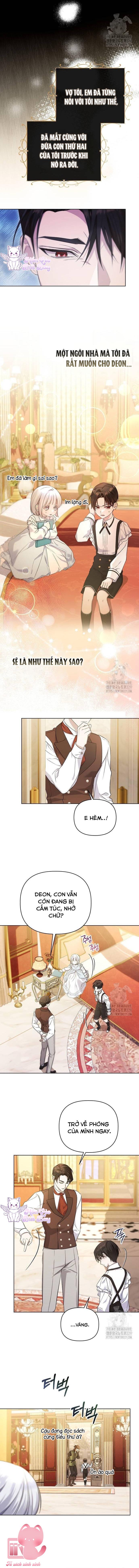 Trở Thành Con Gái Nuôi Của Gia Tộc Sát Thủ Chapter 9 - Trang 4