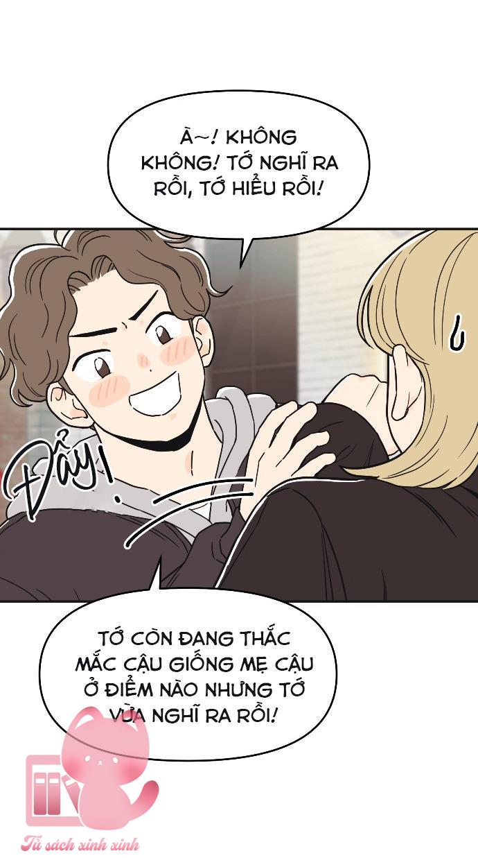 Trái Dấu Hút Nhau Chap 1 - Trang 2