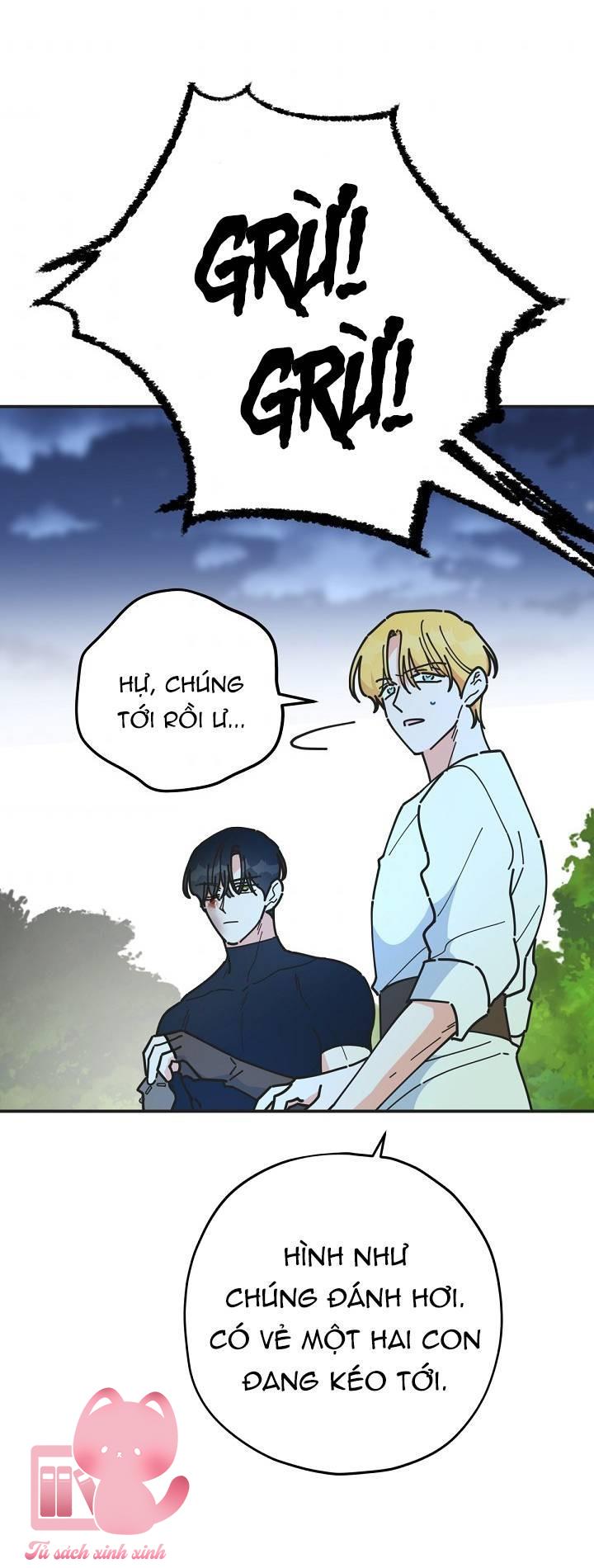 Người Hùng Của Ác Nữ Chapter 64 - Trang 4