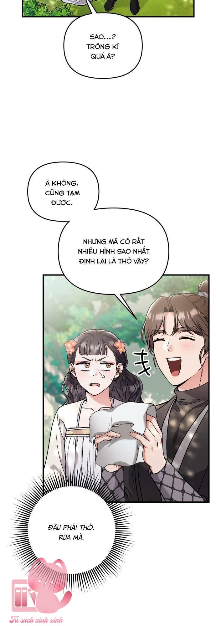Từ Cao Thủ Trở Thành Phi Tần Chapter 28 - Trang 4