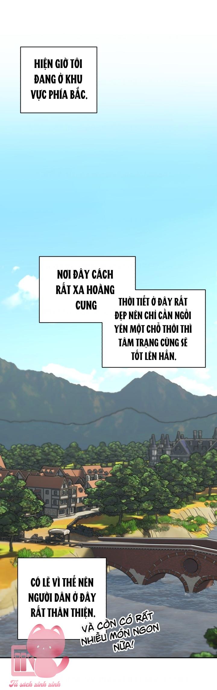 Tôi Không Muốn Trở Thành Hoàng Hậu Chapter 47 - Trang 4