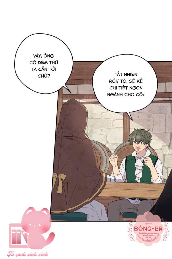 Hoàng Nữ Tóc Đen Chapter 33 - Trang 4