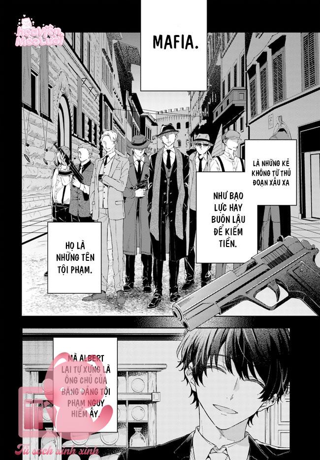 Đêm Nay, Bày Tỏ Lòng Trung Thành Ngọt Ngào Tại Nhà Lorenzi Chapter 2 - Trang 3