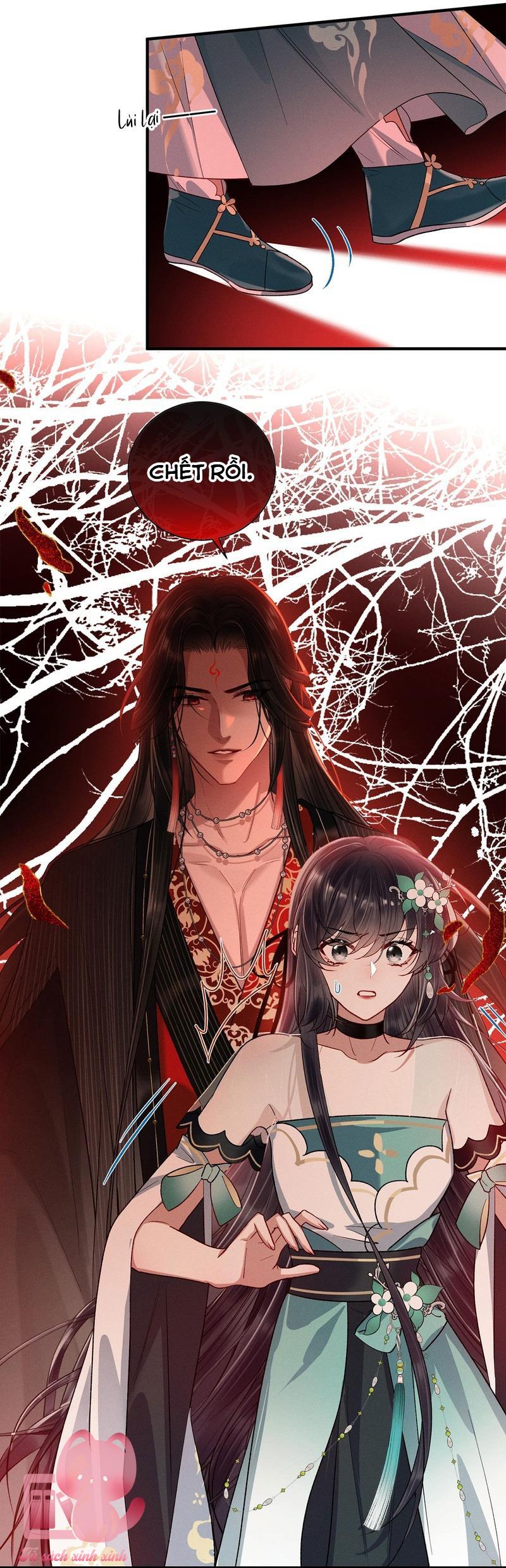 Dâng Cá Muối Cho Sư Tổ Chap 7 - Trang 4
