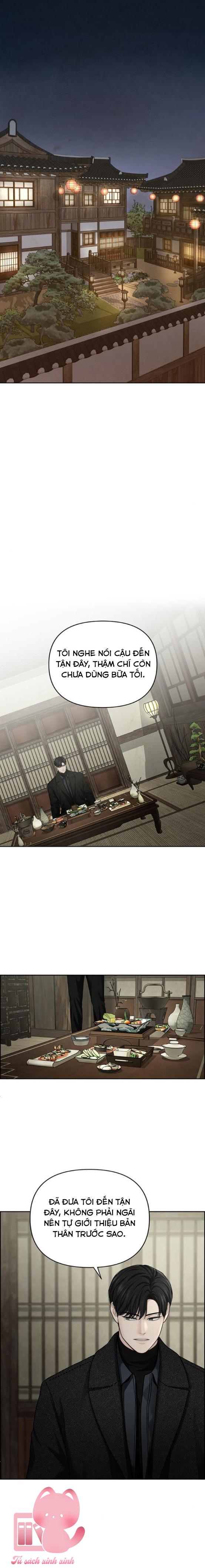 Hy Vọng Duy Nhất Chap 27 - Trang 2