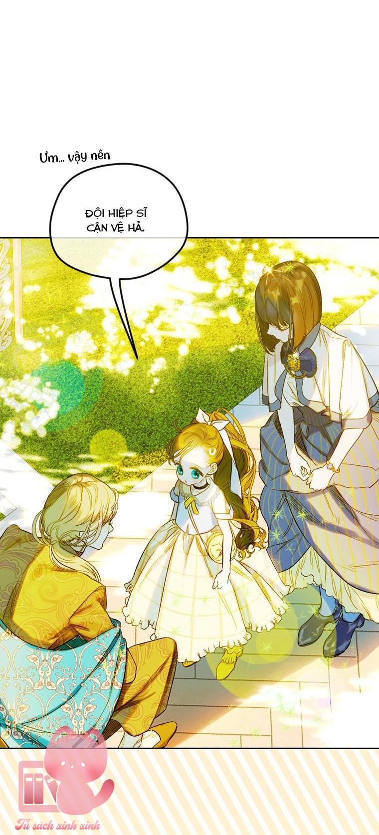 Khế Ước Hôn Nhân Của Mẹ Tôi Chapter 13 - Trang 4