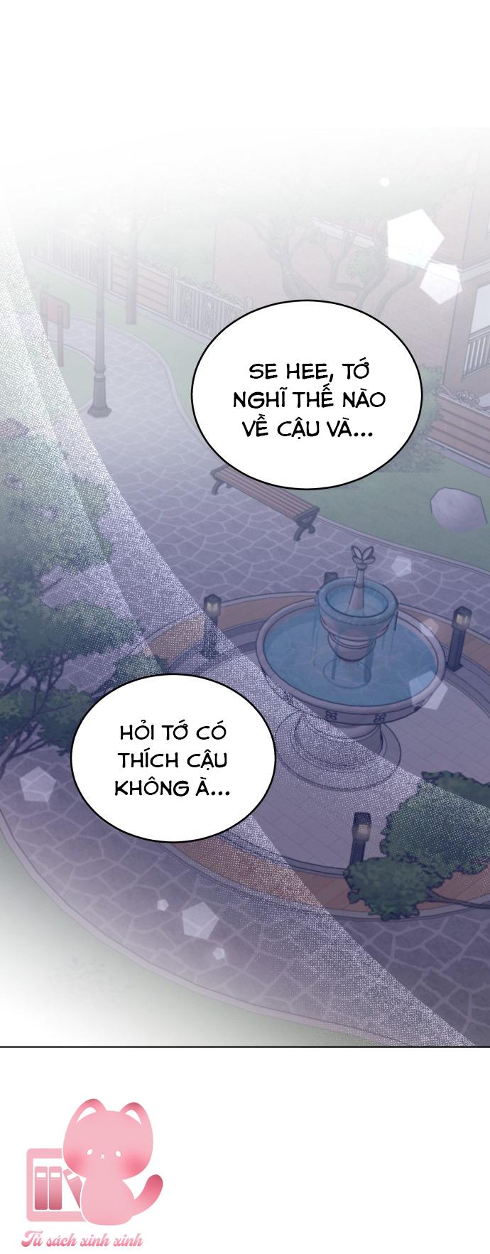 Chúng Ta Là Gì Của Nhau? Chap 34 - Trang 2