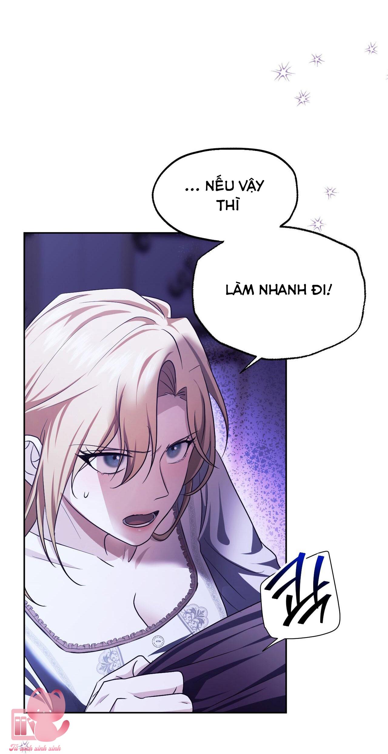 Thánh Nữ Giả Muốn Bỏ Trốn Chap 19 - Trang 4
