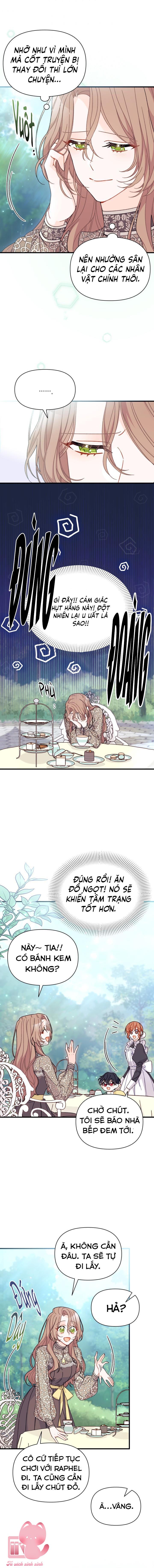 Nhặt Được Nam Chính Tặng Kèm Phu Quân Chap 27 - Next Chap 28