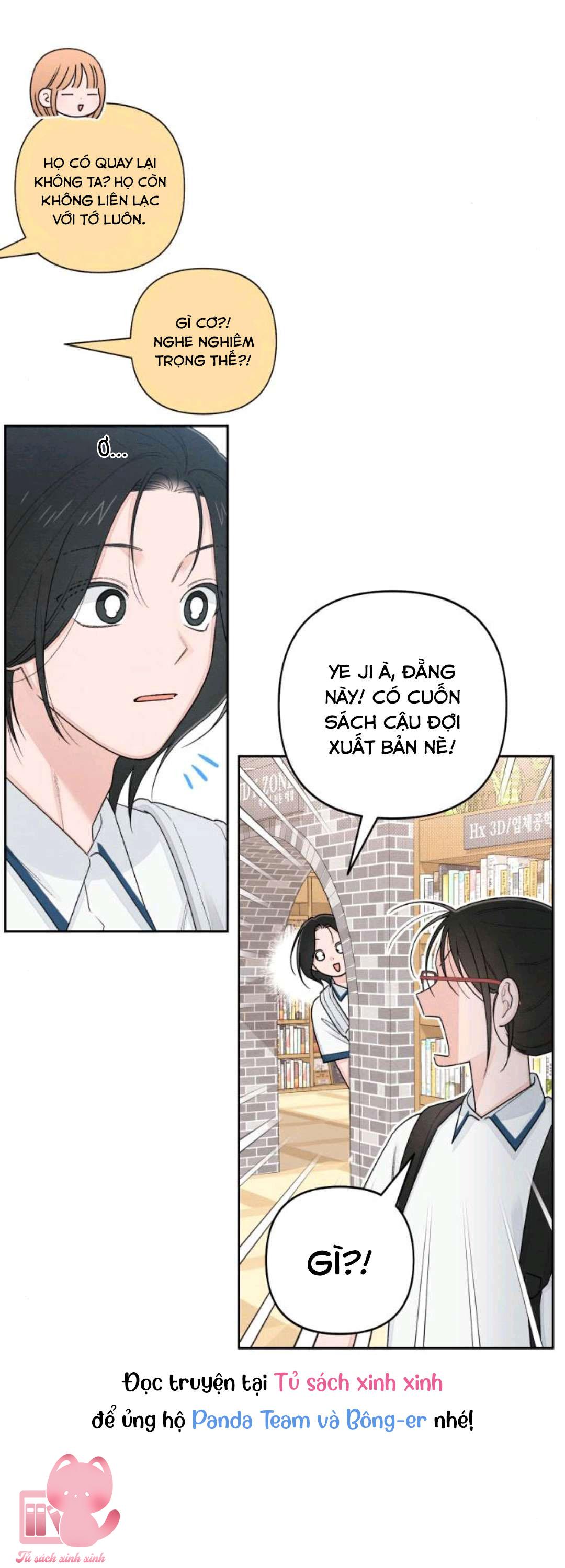 Bí Mật Thanh Xuân Chapter 101 - Trang 4