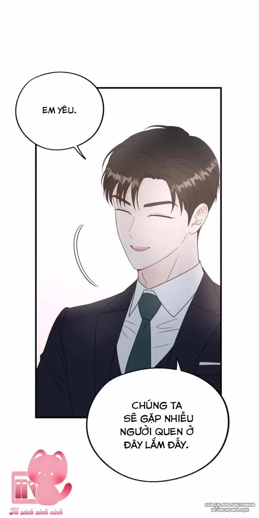 Xác Suất Tình Yêu Chapter 16 - Trang 3