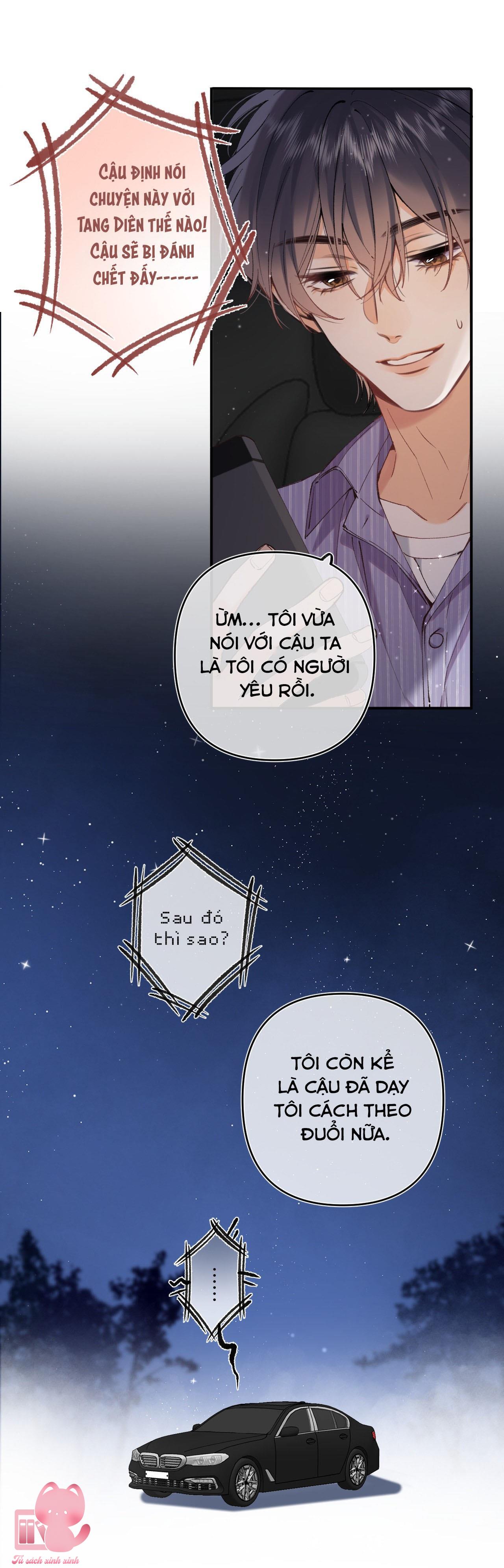 Mối Tình Thầm Kín Chap 95 - Trang 2
