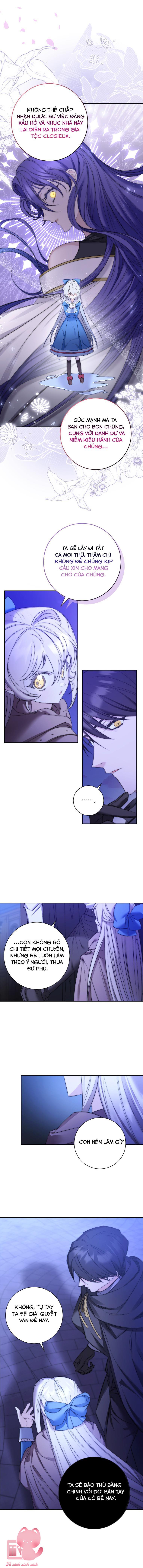 Cút Khỏi Gia Tộc Của Tôi! Chap 3 - Trang 3