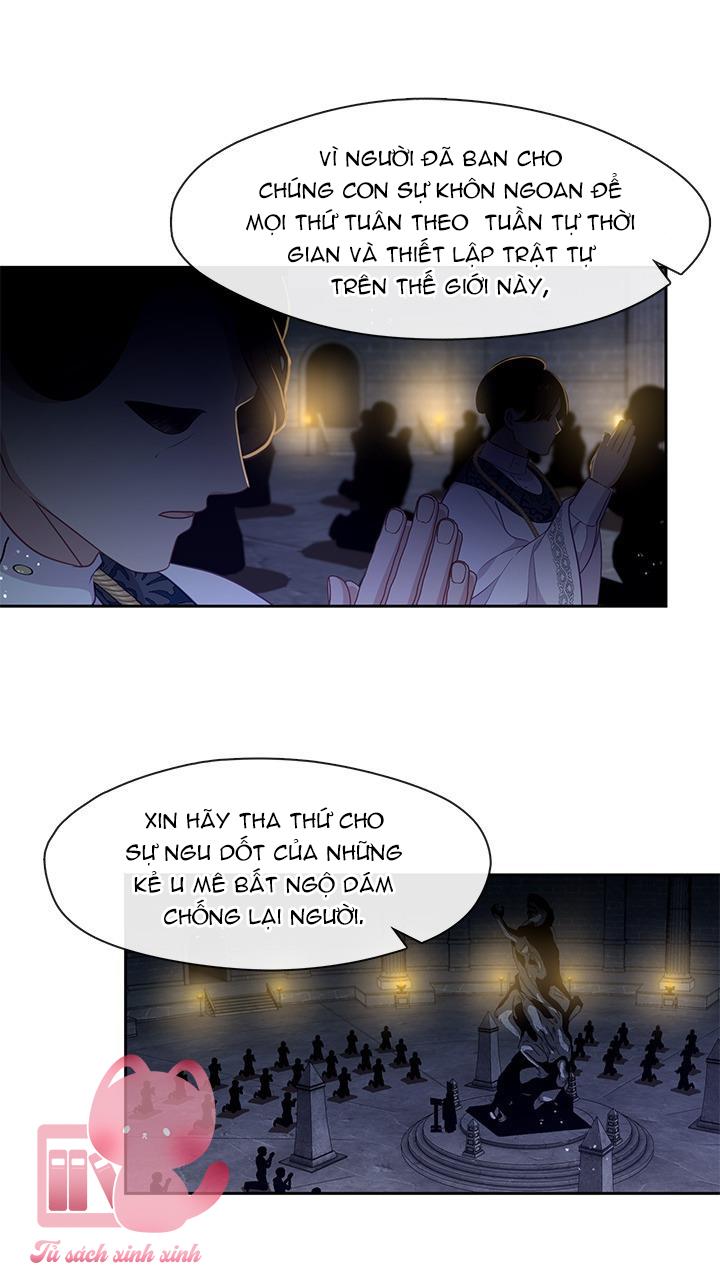 Hãy Coi Chừng Ác Nữ Chap NT7 - Trang 2