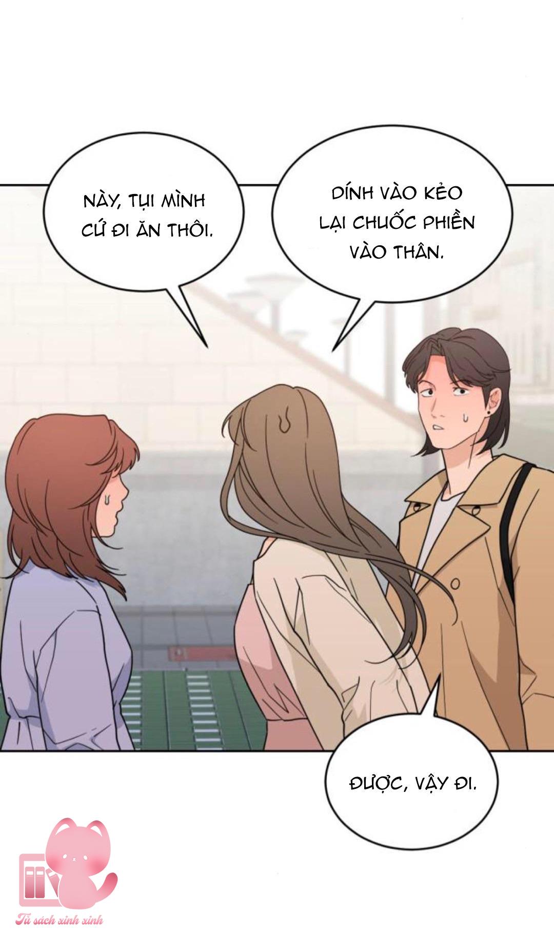 Vận May Không Ngờ Chapter 30 - Trang 4