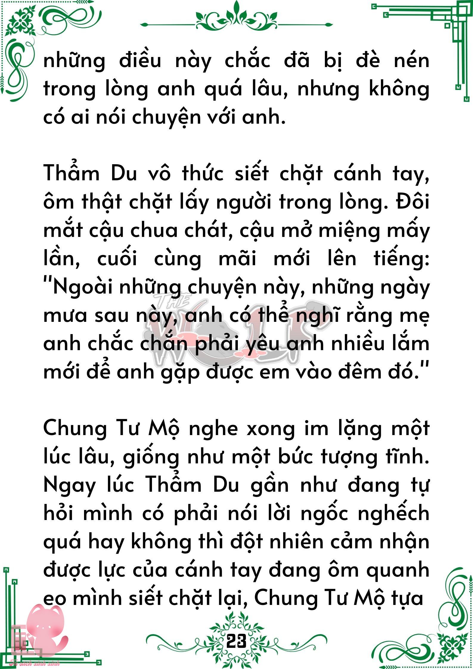 Quý nhân phù trợ Du Chap 57 - Trang 2